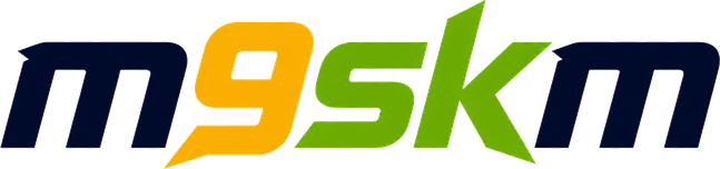 m9skm Logo